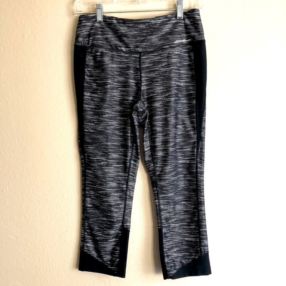 Eddie Bauer Movement Capris Leggings Size S - Picture 1 of 13